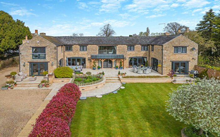 5 Bedroom Detached House For Sale In Careby, Stamford, Lincolnshire, PE9