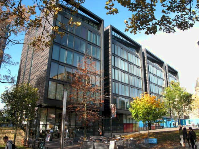 1 Bedroom Flat To Rent In Simpson Loan, Quartermile, Edinburgh, EH3