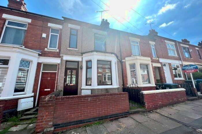 3 Bedroom Property To Rent In Wyley Road, Coventry, CV6