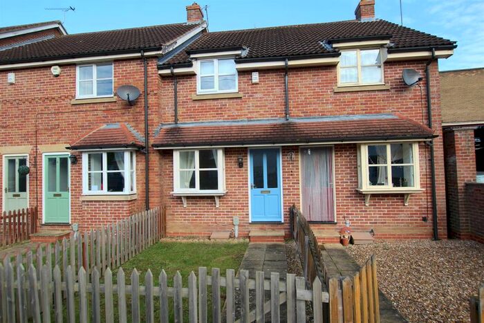 2 Bedroom Property To Rent In Vicarage Mews, Elloughton, Brough, HU15