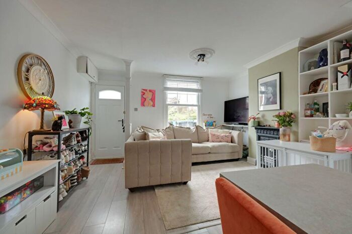 2 Bedroom Terraced House For Sale In Mill Road, Burgess Hill, RH15