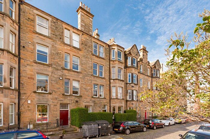 1 Bedroom Flat To Rent In , Merchiston Grove, Edinburgh, EH11