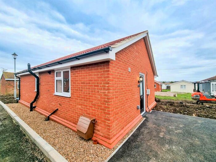 2 Bedroom Detached Bungalow To Rent In Saddlebrook Park, Warden Bay Road, Leysdown-On-Sea, Sheerness, ME12