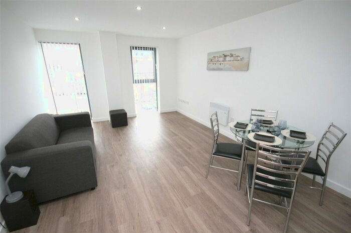 2 Bedroom Flat To Rent In Great Ancoats Street, Manchester, M4