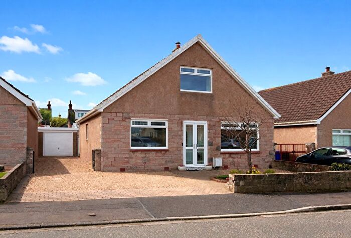 4 Bedroom Villa For Sale In Brandon Gardens, Prestwick, KA9