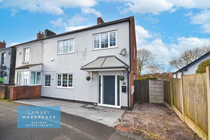 5 Bedroom Semi Detached House For Sale In Turnhurst Road, Packmoor, Stoke-On-Trent, ST7