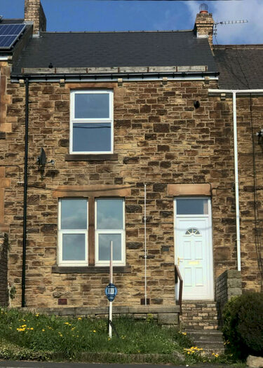 2 Bedroom Terraced House To Rent In Durham Road, Consett, County Durham, DH8