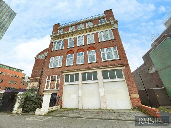 2 Bedroom Flat For Sale In Westgate Road, Newcastle Upon Tyne, NE1