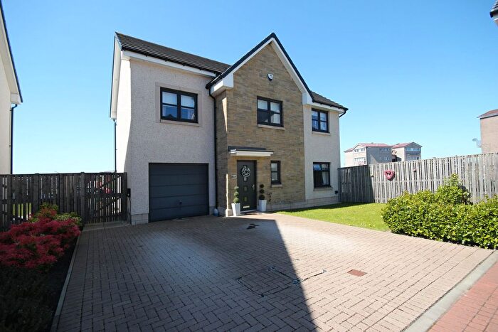 4 Bedroom Detached House For Sale In Stewart Gardens, Airdrie, ML6