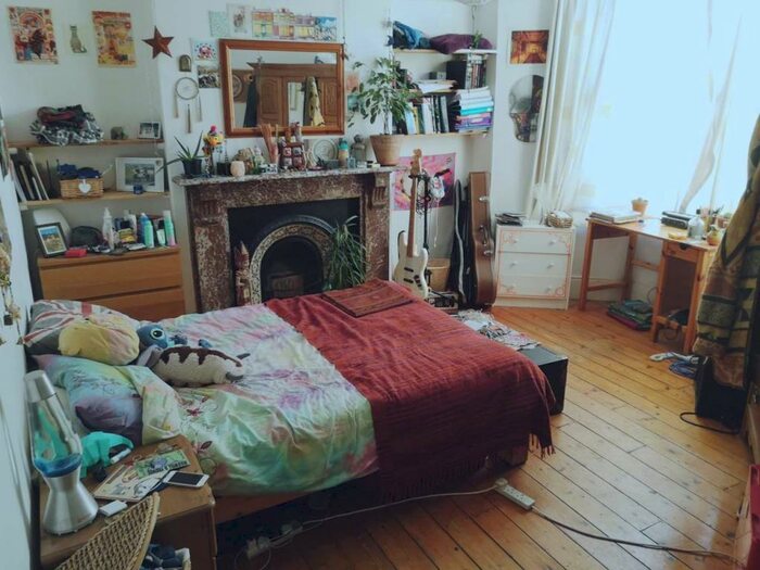 5 Bedroom House To Rent In Llantwit Street, Cathays, Cardiff, CF24