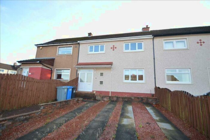 3 Bedroom Terraced House To Rent In Clarkwell Road, Hamilton, ML3