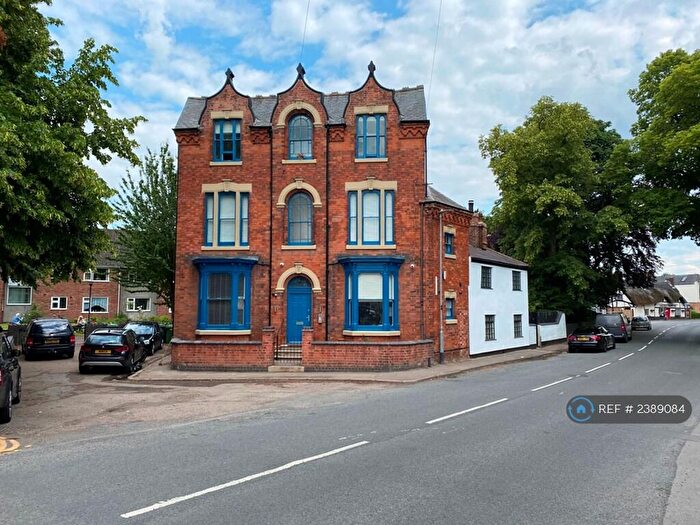 1 Bedroom Flat To Rent In Cossington Road, Sileby, Loughborough, LE12