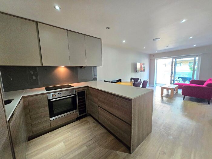 1 Bedroom Flat To Rent In Empire House, East Drive, London, NW9