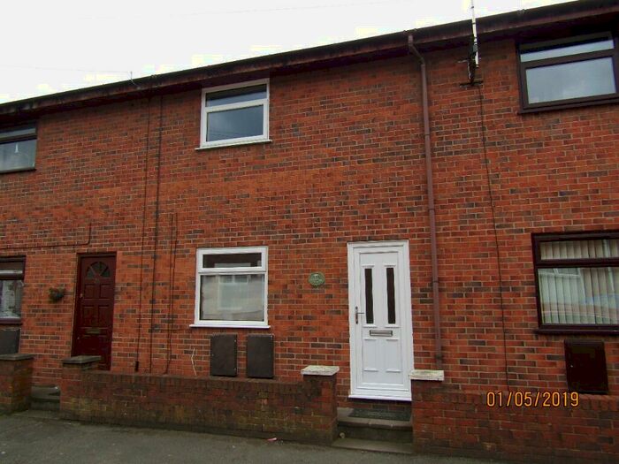2 Bedroom Terraced House To Rent In Ridgway Street, Crewe, CW1