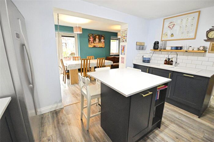 3 Bedroom Semi Detached House For Sale In Miskin Road, Hoo, Rochester, Kent, ME3