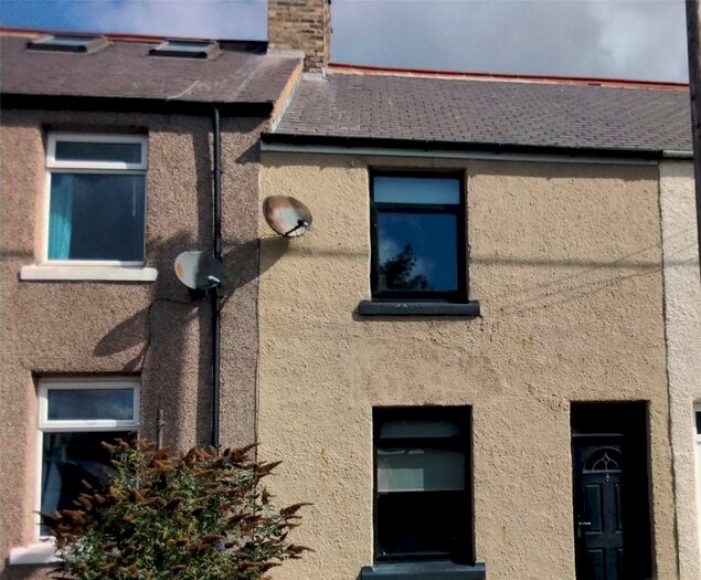 2 Bedroom Terraced House To Rent In Towneley Terrace, High Spen, Rowlands Gill, NE39