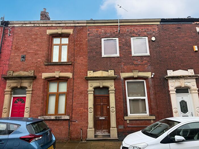 5 Bedroom Property For Sale In St. Michaels Road, Preston, Lancashire, PR1