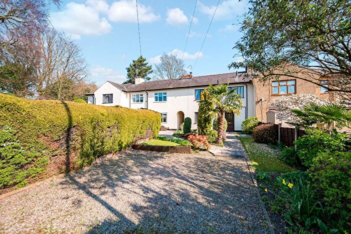 2 Bedroom Mews For Sale In Warrington Road, Culcheth, Warrington, Cheshire, WA3