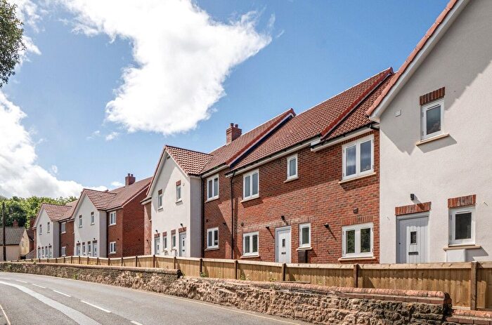 3 Bedroom Terraced House For Sale In Station Road, Castle Cary, Somerset, BA7