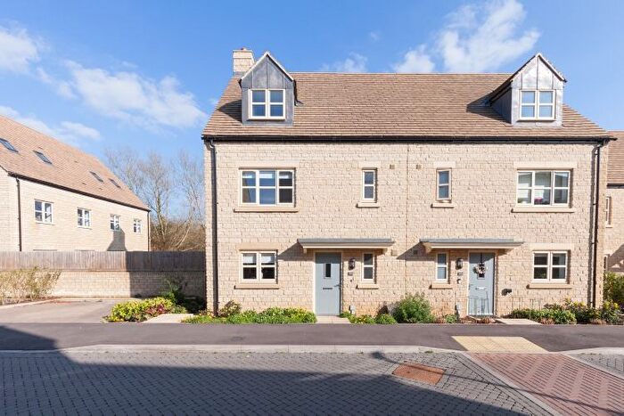 4 Bedroom Semi-Detached House To Rent In Old Witney Road, Eynsham, Witney, OX29