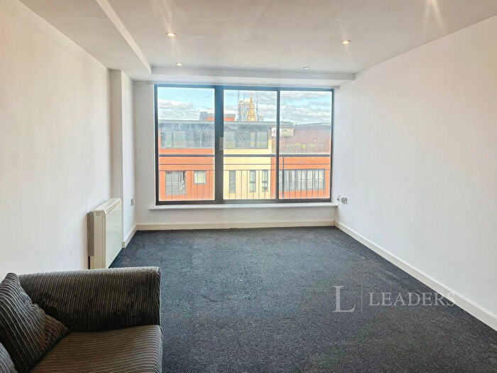 2 Bedroom Apartment To Rent In Kinvara Heights, Rea Place, B12