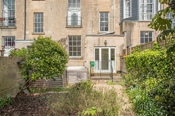 1 Bedroom Flat For Sale In Bathwick Street, Bath, BA2