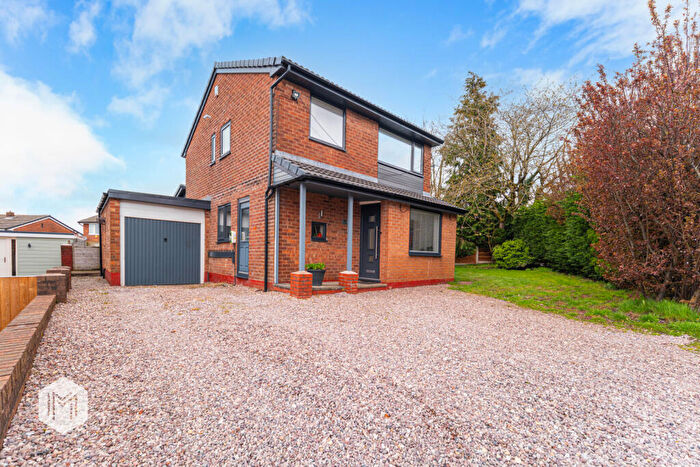 3 Bedroom Detached House For Sale In Down Green Road, Harwood, Bolton, BL2