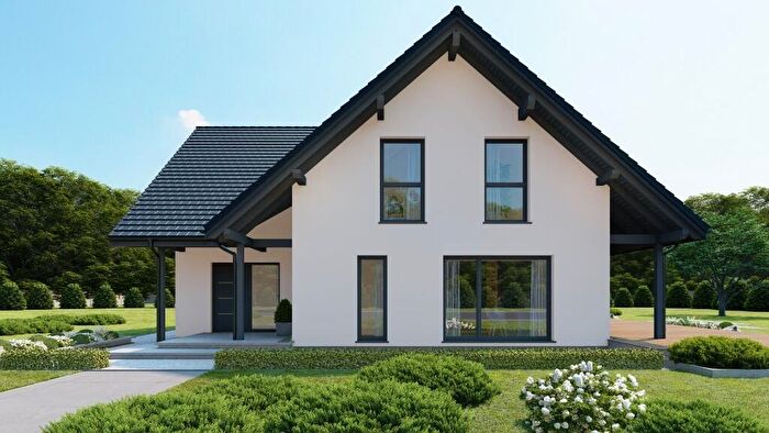 4 Bedroom Detached House For Sale In Plot, The Aviary, Chrishall Road, SG8