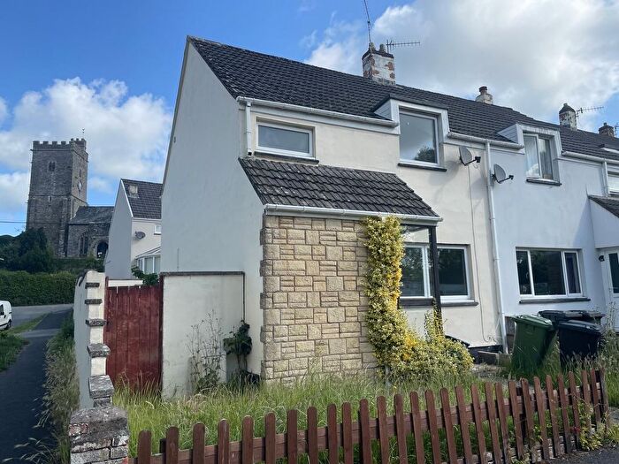 3 Bedroom Semi-Detached House To Rent In Church Meadow, Landkey, Landkey, EX32