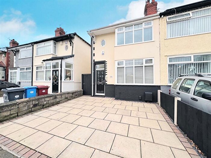 2 Bedroom Semi-Detached House To Rent In Gordon Drive, Dovecot, Liverpool, L14