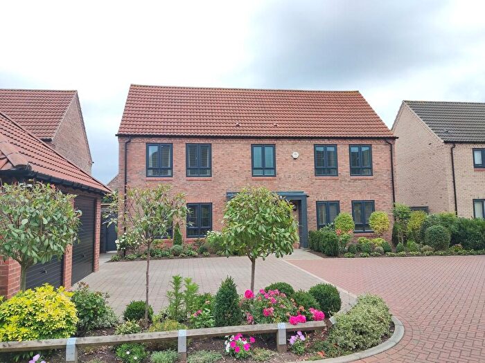 4 Bedroom Detached House For Sale In Hawfinch Meadows, Retford, DN22
