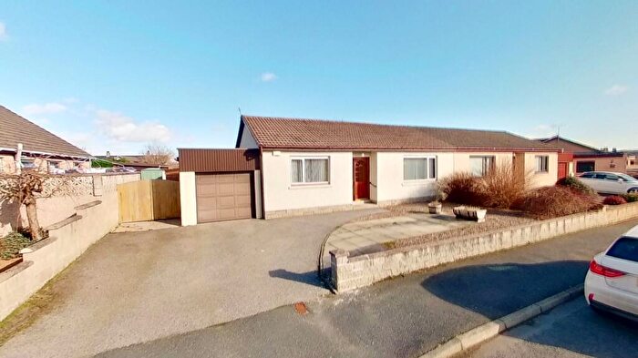 2 Bedroom Bungalow To Rent In Newlands Drive, Kintore, Aberdeenshire, AB51