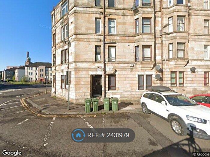 2 Bedroom Flat To Rent In Dunn Street, Paisley, PA1