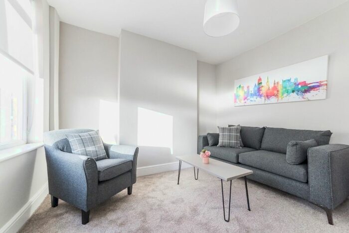 2 Bedroom Terraced House To Rent In Sturton Street, Forest Fields, Nottingham, NG7