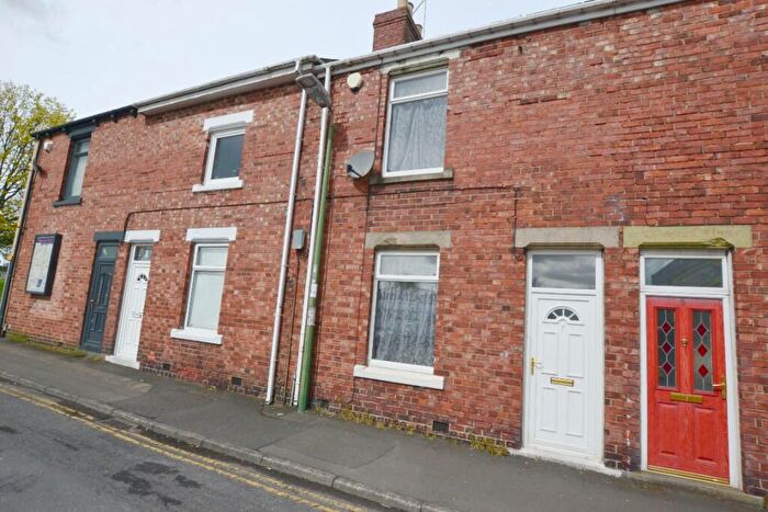2 Bedroom Terraced House To Rent In Ritson Street, Stanley, County Durham, DH9