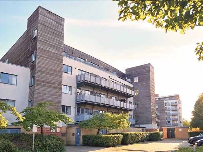 1 Bedroom Flat To Rent In Lapis Close, London, NW10