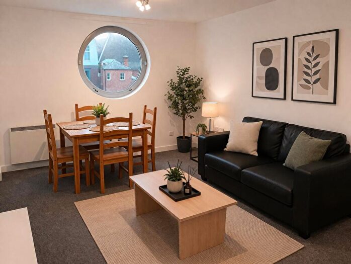 2 Bedroom Flat To Rent In Parrish View, City Centre, Newcastle Upon Tyne, NE1