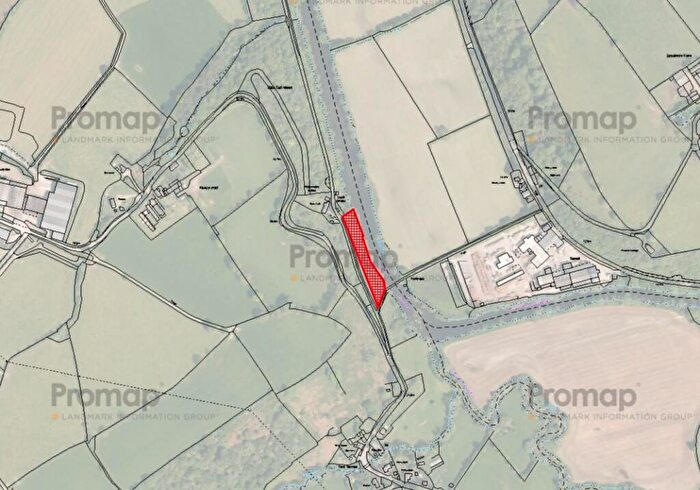 Farm Land For Sale In Abercych, Boncath, SA37