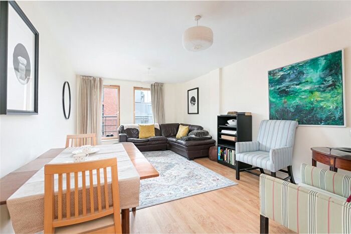 1 Bedroom Flat For Sale In Exchange House, Chapter Street, Westminster, SW1P
