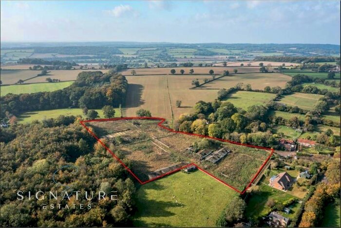 Land For Sale In Cornerwood, Swan Lane, The Lee, Great Missenden, HP16