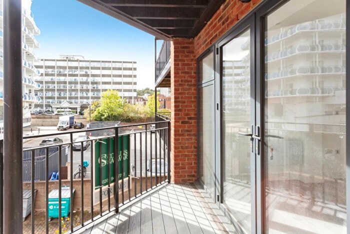 2 Bedroom Apartment To Rent In Station Road, Harrow, HA1