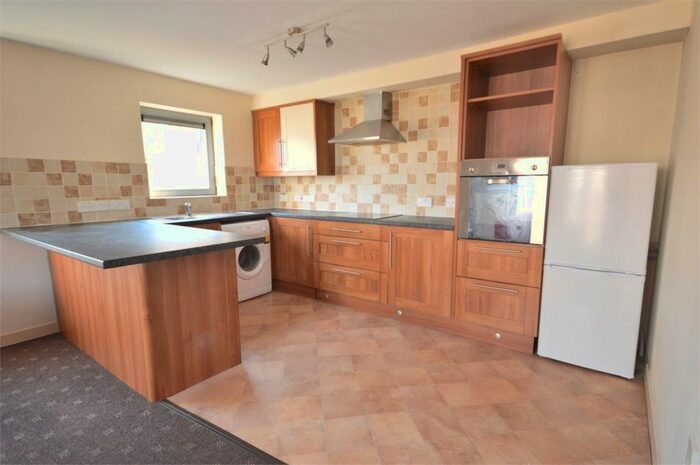 2 Bedroom Flat To Rent In Biscop House, Villiers Street, Sunderland, SR1