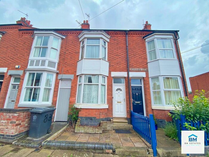 2 Bedroom Terraced House For Sale In Haddenham Road, Leicester, LE3