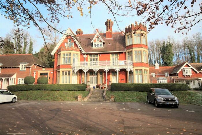 2 Bedroom Apartment For Sale In Hughendon Manor, Petersfinger, Salisbury, SP5