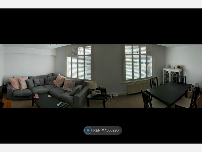 1 Bedroom Flat To Rent In Branksome Road, London, SW2