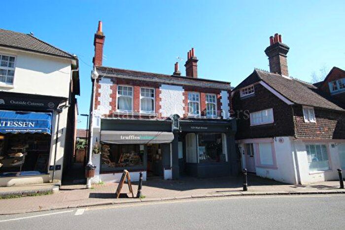 1 Bedroom Ground Maisonette To Rent In High Street, Hurstpierpoint, BN6