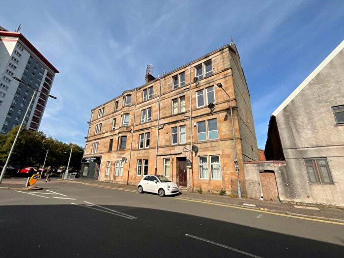 1 Bedroom Flat To Rent In Rowan Street, Paisley, PA2