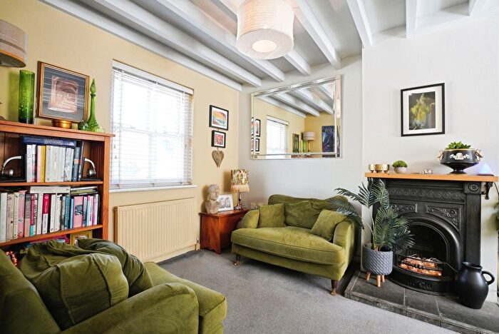 2 Bedroom Cottage For Sale In West Street, St. Columb, Cornwall, TR9