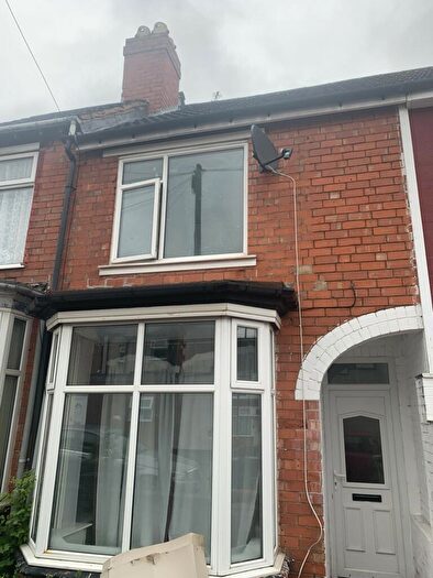 4 Bedroom Terraced House To Rent In Phillip Sidney Road, Sparkhill, Birmingham, B11