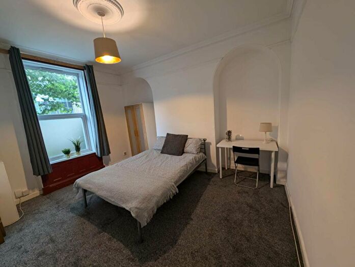 7 Bedroom Terraced House To Rent In Addison Street, Arboretum, Nottingham, NG1